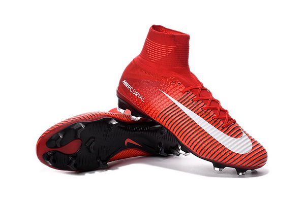 NIke Mercurial Superfly V FG Women Shoes--030